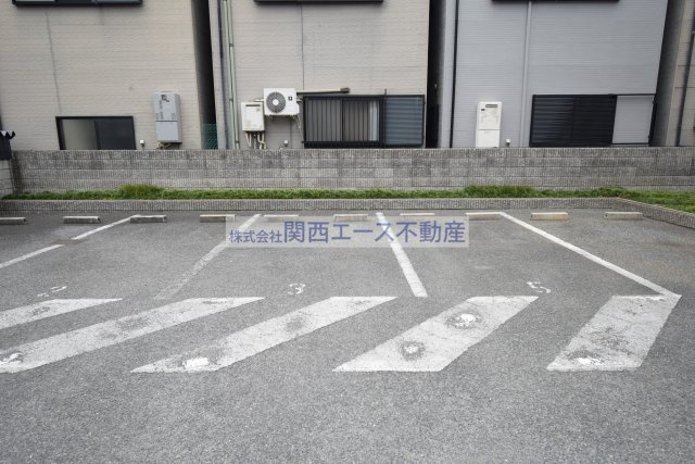 【駐車場】 | レオパレスジュネス