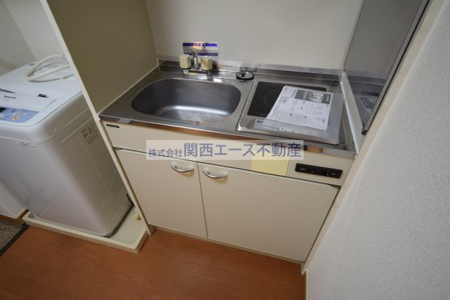 【キッチン】 | レオパレスジュネス
