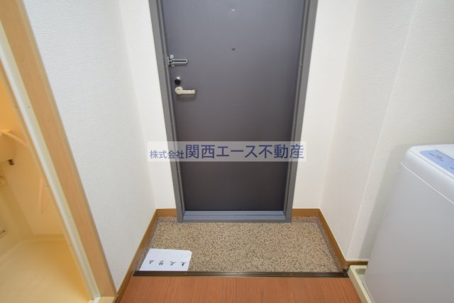 【玄関】 | レオパレスジュネス