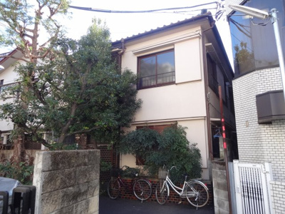 【外観】 | 根岸マンション | 根岸マンション