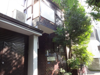 【外観】 | 根岸マンション