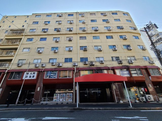 ライオンズ名古屋ビル| 名古屋市の賃貸ならMy賃貸の外観|ライオンズ名古屋ビル
