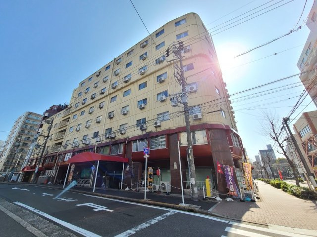 ライオンズ名古屋ビル| 名古屋市の賃貸ならMy賃貸の外観|ライオンズ名古屋ビル
