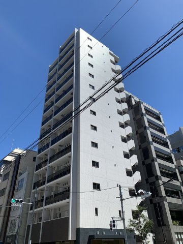 Legabene八丁堀の外観