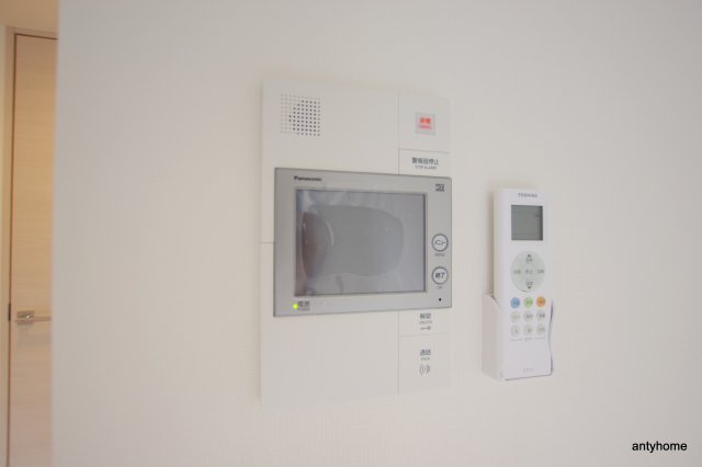 サムティ夕凪ルクサス　仲介手数料無料のセキュリティ