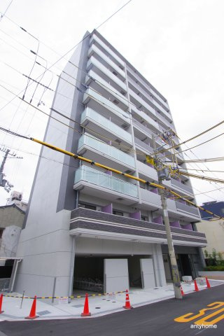 サムティ夕凪ルクサス　仲介手数料無料の外観