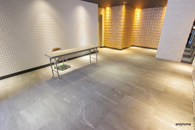 サムティ夕凪ルクサス　仲介手数料無料のロビー