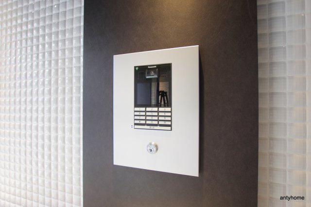 サムティ夕凪ルクサス　仲介手数料無料のセキュリティ