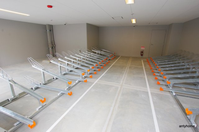 サムティ夕凪ルクサス　仲介手数料無料の駐車場