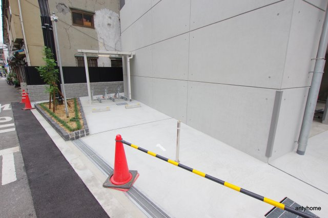 サムティ夕凪ルクサス　仲介手数料無料の駐車場