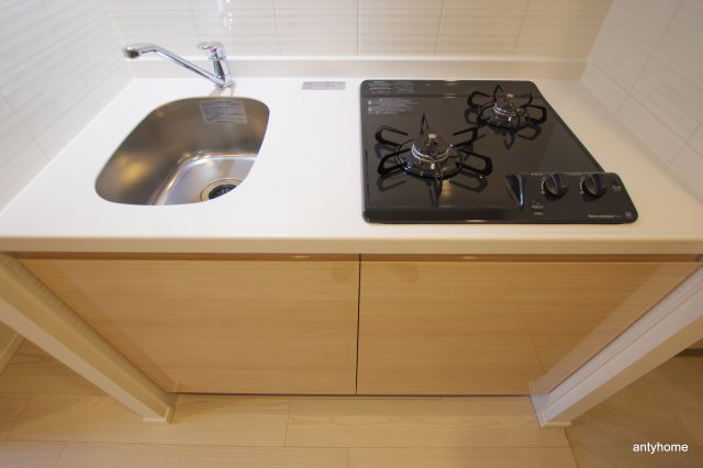 サムティ夕凪ルクサス　仲介手数料無料のキッチン