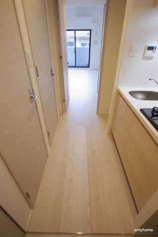 サムティ夕凪ルクサス　仲介手数料無料の内装