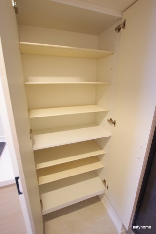 サムティ夕凪ルクサス　仲介手数料無料の収納