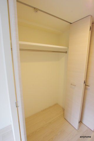 サムティ夕凪ルクサス　仲介手数料無料の収納