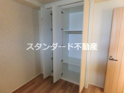 【収納】 | グランロジュマン豊中少路C街区