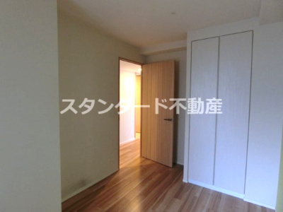 【洋室】 | グランロジュマン豊中少路C街区