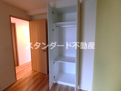 【収納】 | グランロジュマン豊中少路C街区