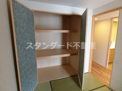 【収納】 | グランロジュマン豊中少路C街区