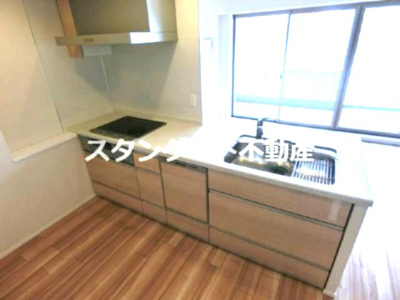 【キッチン】 | グランロジュマン豊中少路C街区