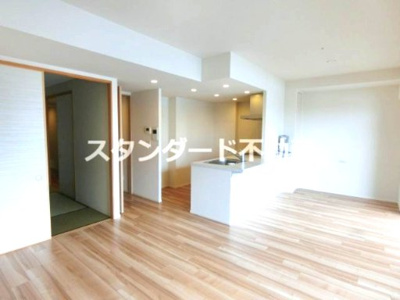 【居間・リビング】 | グランロジュマン豊中少路C街区