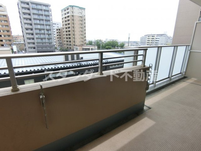 【バルコニー】 | グランロジュマン豊中少路C街区