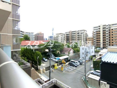 【展望】 | グランロジュマン豊中少路C街区