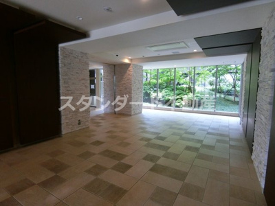 【ロビー】 | グランロジュマン豊中少路C街区