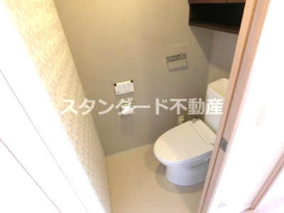 【トイレ】 | グランロジュマン豊中少路C街区