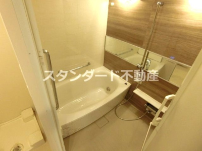 【浴室】 | グランロジュマン豊中少路C街区