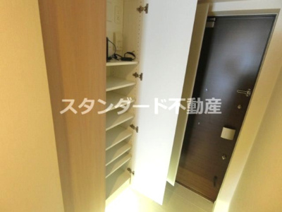 【玄関】 | グランロジュマン豊中少路C街区