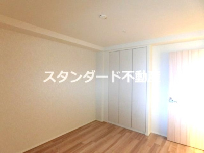 【寝室】 | グランロジュマン豊中少路C街区
