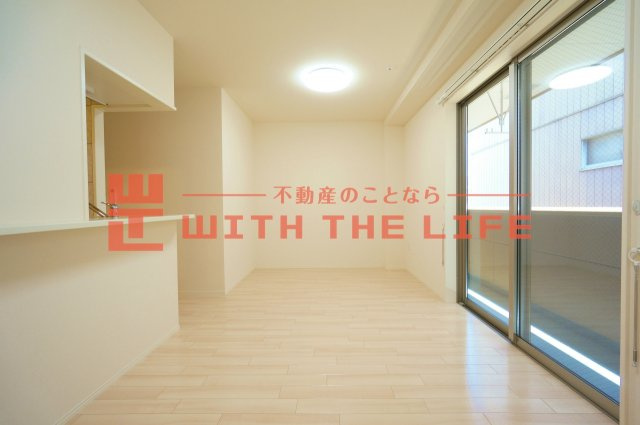 グランディールホーク花畑【キャッシュバック対象物件】の内装|内装は落ち着いています