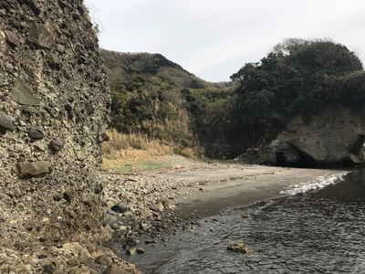 【外観】 | 妻良１－１売地