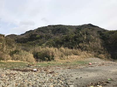 【外観】 | 妻良１－１売地