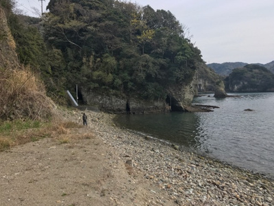 【外観】 | 妻良１－１売地