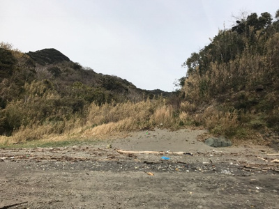 【外観】 | 妻良１－１売地