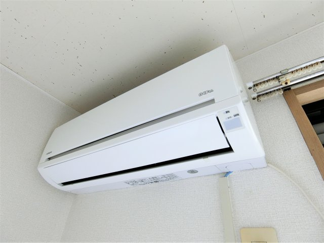 ガーデンハイツXの設備