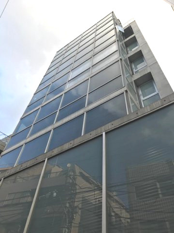 REXIED恵比寿(レクシード恵比寿)の外観