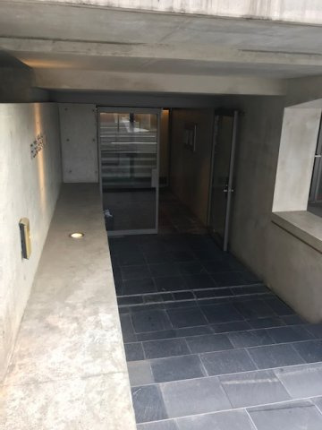 REXIED恵比寿(レクシード恵比寿)のエントランス