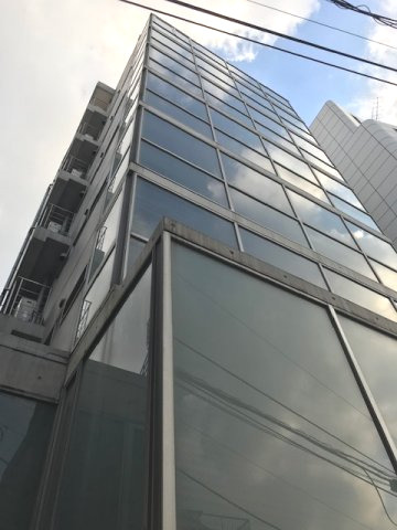 REXIED恵比寿(レクシード恵比寿)の外観