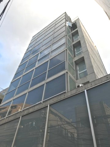 REXIED恵比寿(レクシード恵比寿)の外観