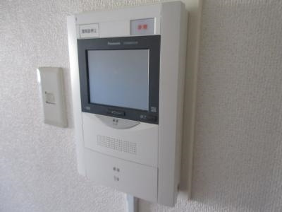デトムワン烏丸五条のセキュリティ|ＴＶモニターフォン