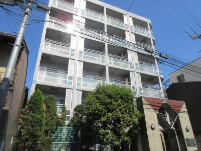 デトムワン烏丸五条の外観