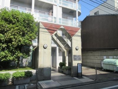 デトムワン烏丸五条の外観