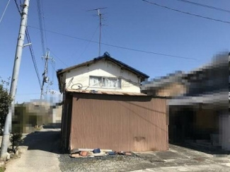 【外観】 | 近江八幡市小船木町　売土地