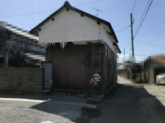 【外観】 | 近江八幡市小船木町　売土地