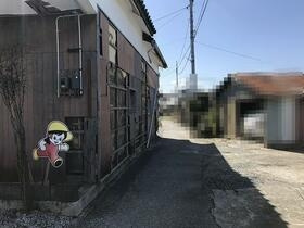 近江八幡市小船木町　売土地の外観