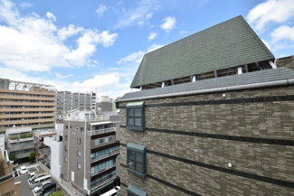 【展望】 | 物件のお問い合わせは、 ０１２０－７００－９６８までお気軽にどうぞ！
バルコニーからの眺望