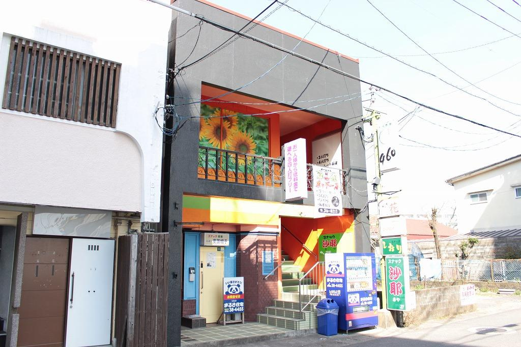 グリーンビルの外観