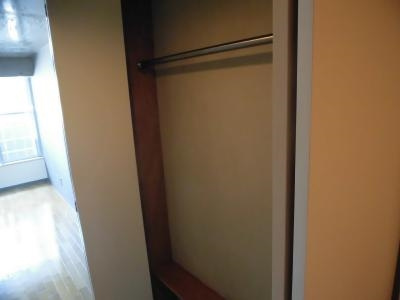 グランデ西京極の収納